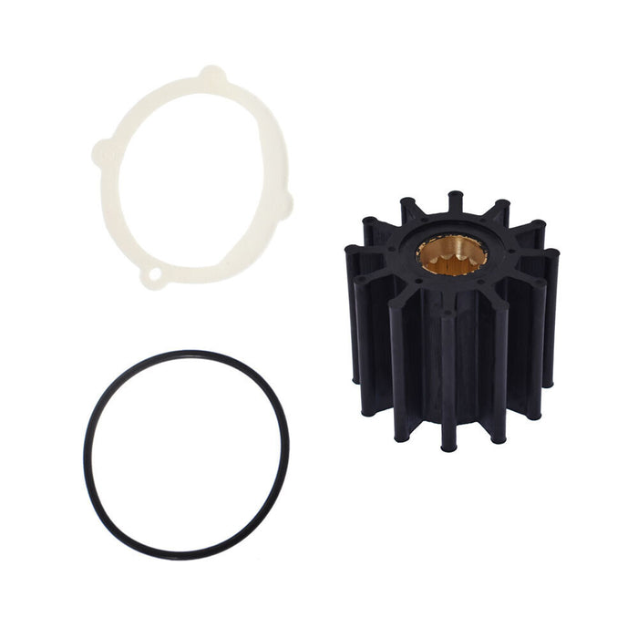DURAFORCE Water Pump Impeller KIT fit for 09-812B-1 Johnson F6 Series F6B-9 102480501