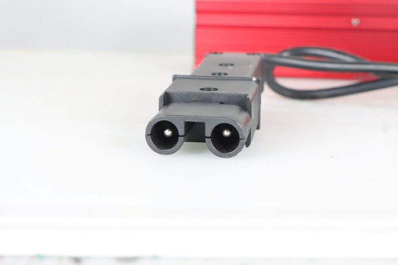DURAFORCE 48 Volt 12Amp "Barrel" 2 Pin Style Plug Charger Fit For Yamaha G19-G22 Golf Cart