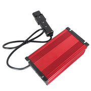 DURAFORCE 48 Volt 12Amp "Barrel" 2 Pin Style Plug Charger Fit For Yamaha G19-G22 Golf Cart