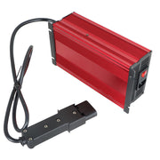 DURAFORCE 48 Volt 12Amp "Barrel" 2 Pin Style Plug Charger Fit For Yamaha G19-G22 Golf Cart