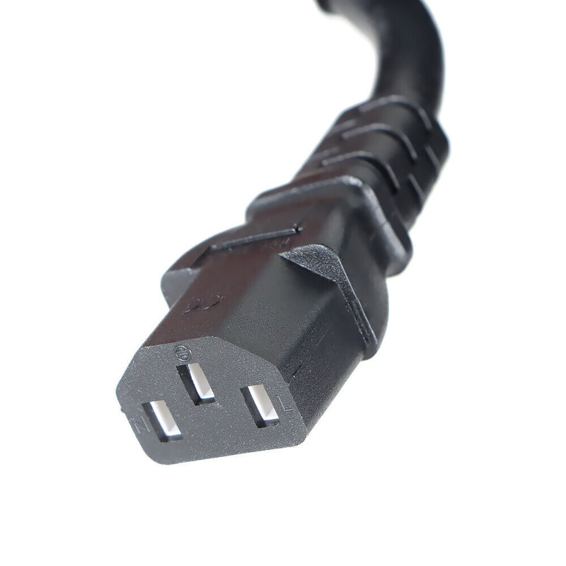 DURAFORCE 48 Volt 12Amp "Barrel" 2 Pin Style Plug Charger Fit For Yamaha G19-G22 Golf Cart