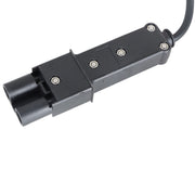 DURAFORCE 48 Volt 12Amp "Barrel" 2 Pin Style Plug Charger Fit For Yamaha G19-G22 Golf Cart