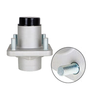 DURAFORCE TXT/ Medalist Wheel Hub For EZGO Front Hub Assembly G/E Golf Cart 1976-2001.5