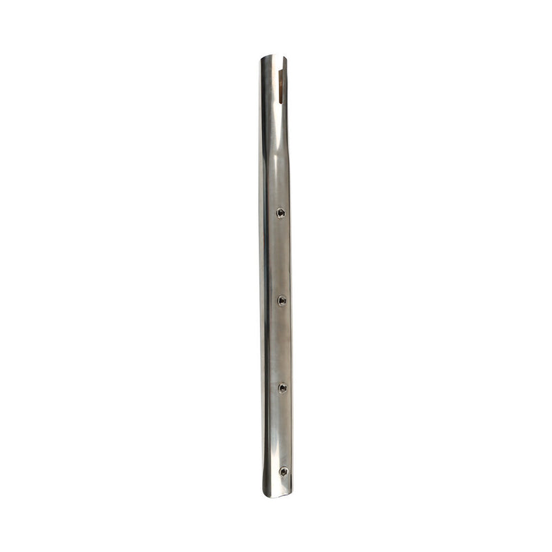 DURAFORCE 24"x24" Quarter Fender Set Stainless Steel Fit For Volvo VNL Semi Truck