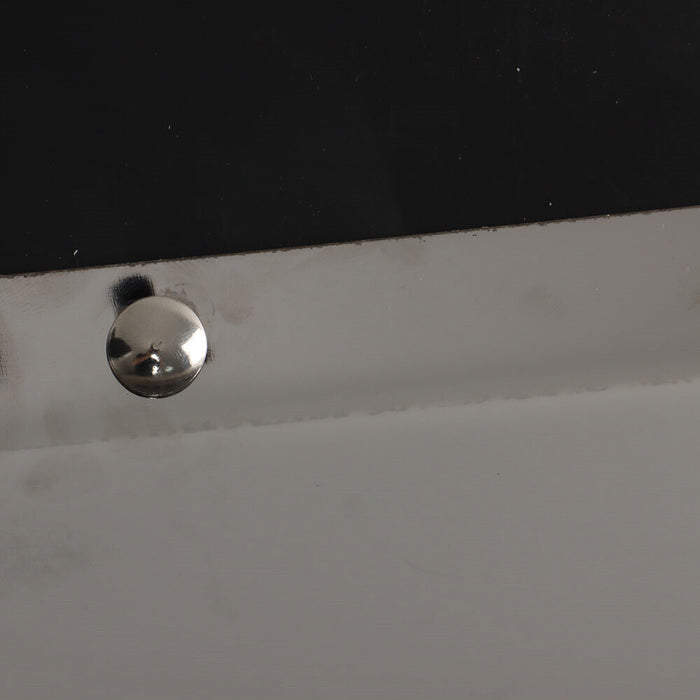 Dual Axle Trailer Fenders Volvo Fender 24"x24" Quarter Fender Set Stainless Steel Tube Bracket B 1191839 - Foto 5