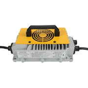 DURAFORCE 58.4Volt 18Amps Lithium Battery Charger Set For Club Car DS Precedent Golf Carts