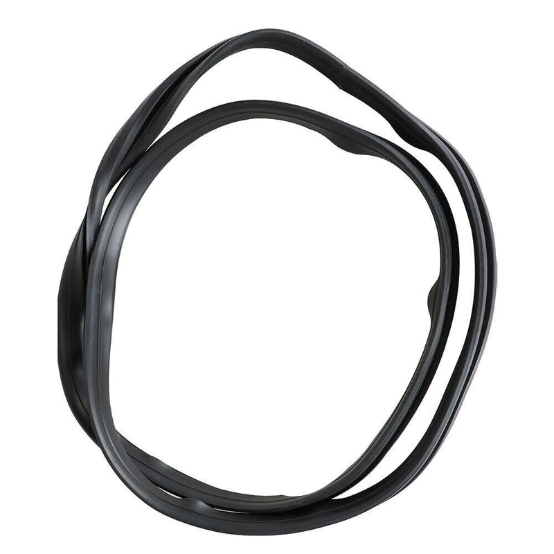 DURAFORCE Cowl Glass Hood Rubber Seal For Johnson Evinrude V4 329548