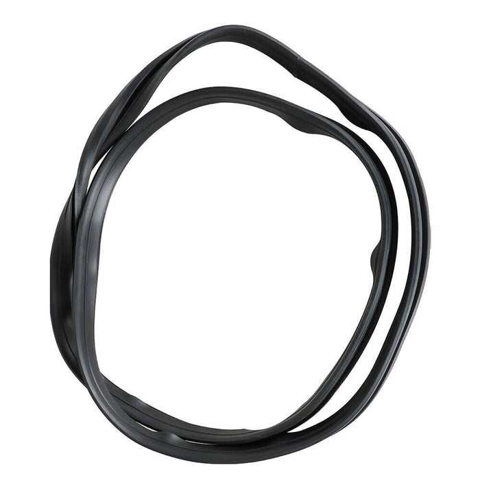 DURAFORCE New Cowl Glass Hood Rubber Seal For Johnson Evinrude V4 329548