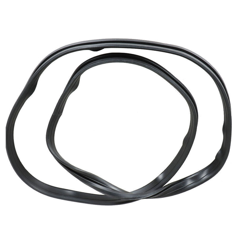 DURAFORCE Cowl Glass Hood Rubber Seal For Johnson Evinrude V4 329548