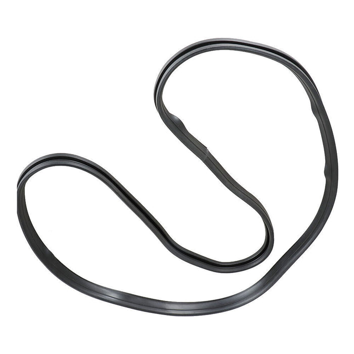 DURAFORCE New Cowl Glass Hood Rubber Seal For Johnson Evinrude V4 329548