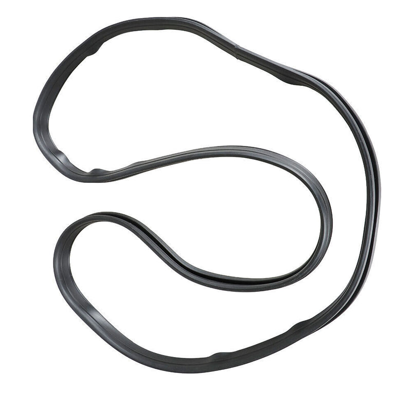 DURAFORCE Cowl Glass Hood Rubber Seal For Johnson Evinrude V4 329548