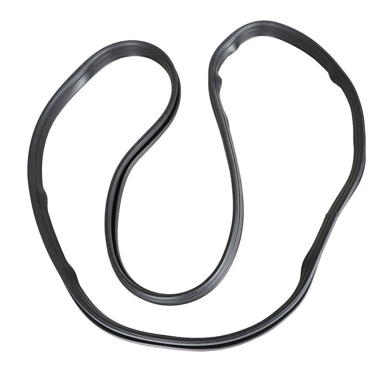 DURAFORCE Cowl Glass Hood Rubber Seal For Johnson Evinrude V4 329548