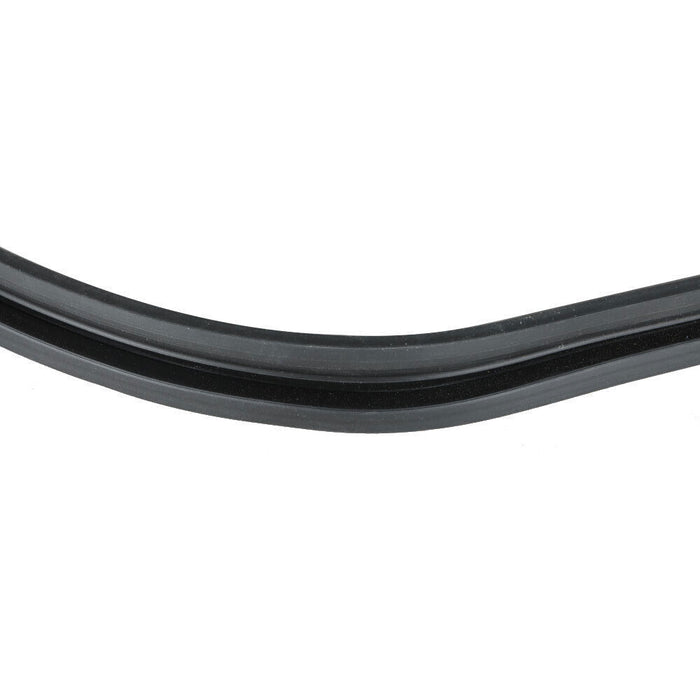 DURAFORCE New Cowl Glass Hood Rubber Seal For Johnson Evinrude V4 329548