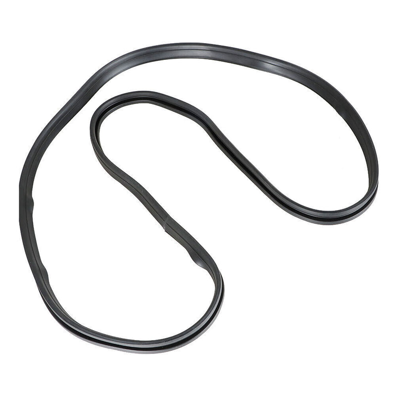 DURAFORCE Cowl Glass Hood Rubber Seal For Johnson Evinrude V4 329548