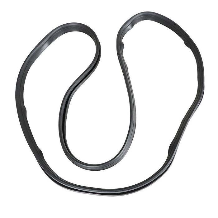 DURAFORCE New Cowl Glass Hood Rubber Seal For Johnson Evinrude V4 329548