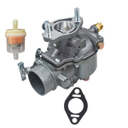 DURAFORCE Carburetor 2600 3000 With Gaskets For Ford Holland Tractor 13916 C9NN9510B