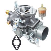 DURAFORCE Carburetor 2600 3000 With Gaskets For Ford Holland Tractor 13916 C9NN9510B