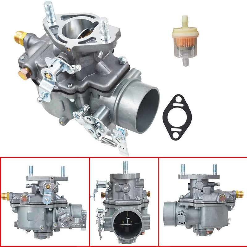 DURAFORCE Carburetor 2600 3000 With Gaskets For Ford Holland Tractor 13916 C9NN9510B
