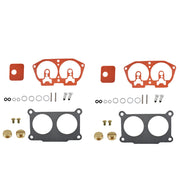 DURAFORCE 2* Carb Carburetor Rebuild Kit Fit For Yamaha 115 130 HP 1986-1995 Outboard V-4
