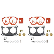 DURAFORCE 2* Carb Carburetor Rebuild Kit Fit For Yamaha 115 130 HP 1986-1995 Outboard V-4