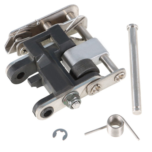 DURAFORCE 1025874-01 Golf Cart Brake Pawl Lock Assembly for Club Car Precedent 2004-2009