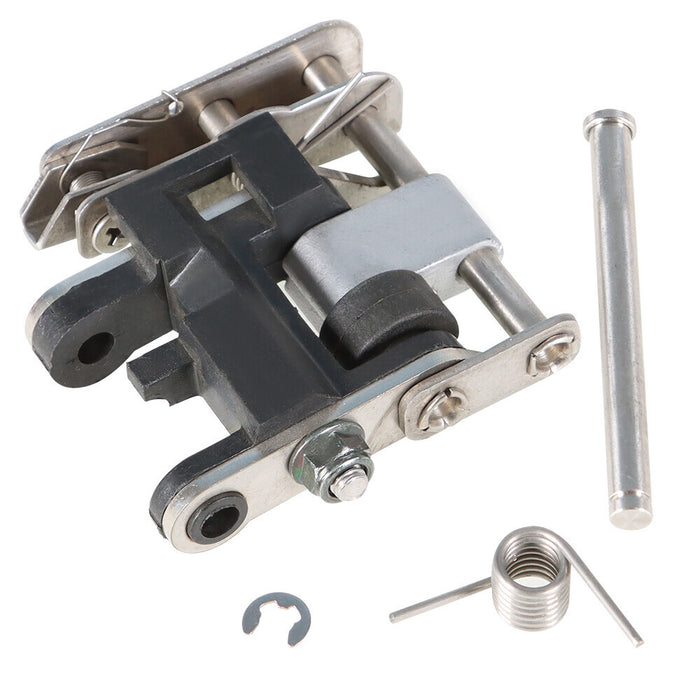 DURAFORCE 1025874-01 Golf Cart Brake Pawl Lock Assembly for Club Car Precedent 2004-2009