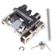 DURAFORCE 1025874-01 Golf Cart Brake Pawl Lock Assembly for Club Car Precedent 2004-2009