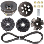 DURAFORCE TRANSMISSION REBUILD CLUTCH KIT BELT: 842-20-30 For 150CC GY6 SCOOTER ATV UTV