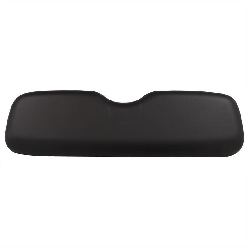 DURAFORCE Golf Cart Black Front Seat Back Cushion For E-Z-GO RXV,Freedom RXV 2008+ Models