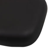 DURAFORCE Golf Cart Black Front Seat Back Cushion For E-Z-GO RXV,Freedom RXV 2008+ Models