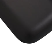 DURAFORCE Golf Cart Black Front Seat Back Cushion For E-Z-GO RXV,Freedom RXV 2008+ Models
