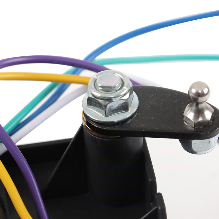 DURAFORCE 101932001 Multi Potentiometer Assembly For Club Car Golf Cart 48V 2000-2004