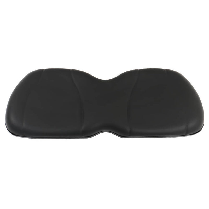 DURAFORCE Front Seat Bottom+Backrest Assemblies For Club Car Precedent Black 2004-11