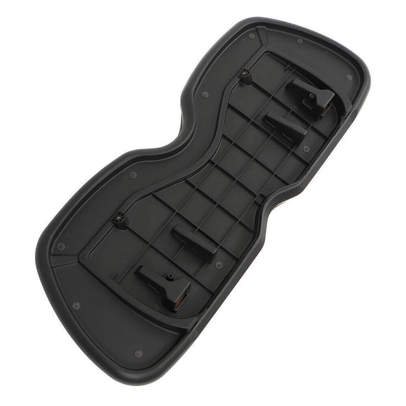 DURAFORCE Front Seat Bottom+Backrest Assemblies For Club Car Precedent Black 2004-11