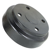 DURAFORCE 2 PCS Rear Brake Drums For Club Car DS & Precedent Golf Carts electric 1995+