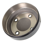 DURAFORCE 2 PCS Rear Brake Drums For Club Car DS & Precedent Golf Carts electric 1995+