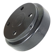 DURAFORCE 2 PCS Rear Brake Drums For Club Car DS & Precedent Golf Carts electric 1995+