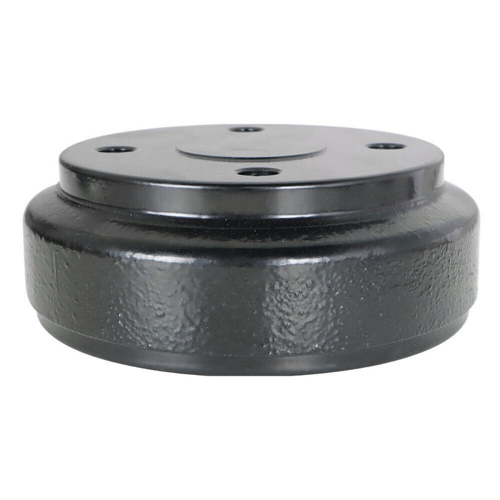 DURAFORCE 2 PCS Rear Brake Drums For Club Car DS & Precedent Golf Carts electric 1995+