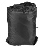 DURAFORCE Heavy Duty Trailerable Sled Storage Cover fit for Snowmobile up to 90" L black