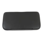 DURAFORCE Golf Cart Front Seat Bottom Fits For E-Z-GO RXV 2008-Up Cushion Black Color