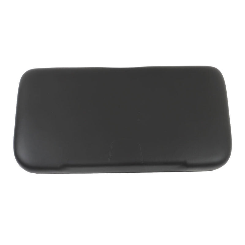 DURAFORCE Golf Cart Front Seat Bottom Fits For E-Z-GO RXV 2008-Up Cushion Black Color