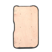 DURAFORCE Golf Cart Front Seat Bottom Fits For E-Z-GO RXV 2008-Up Cushion Black Color