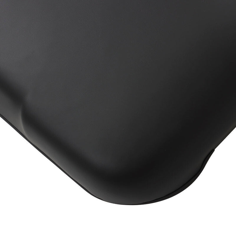 DURAFORCE Golf Cart Front Seat Bottom Fits For E-Z-GO RXV 2008-Up Cushion Black Color