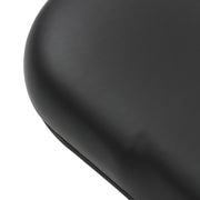 DURAFORCE Golf Cart Front Seat Bottom Fits For E-Z-GO RXV 2008-Up Cushion Black Color