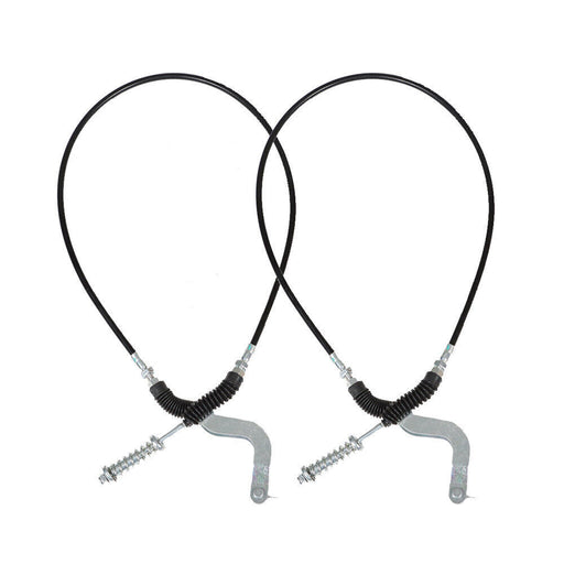 DURAFORCE 2x Forward Reverse Shift Cable 40" 25691G01 for EZGO TXT Gas Golf Cart 1991-2001