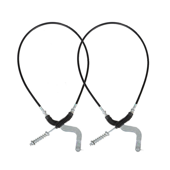 DURAFORCE 2x Forward Reverse Shift Cable 40" 25691G01 for EZGO TXT Gas Golf Cart 1991-2001