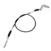 DURAFORCE 2x Forward Reverse Shift Cable 40" 25691G01 for EZGO TXT Gas Golf Cart 1991-2001