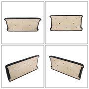 DURAFORCE Set For Club Car DS 2000.5-Up Golf Carts Front Seat Bottom Cushion #102174201