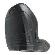 DURAFORCE John Deere Skid Steer Black Bucket Seat Fits 240 250 315 328D 332 7775 ETC
