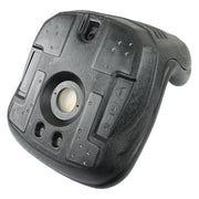 DURAFORCE John Deere Skid Steer Black Bucket Seat Fits 240 250 315 328D 332 7775 ETC
